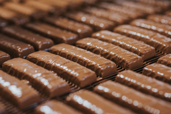 Co-operation in confectionery: the key to success