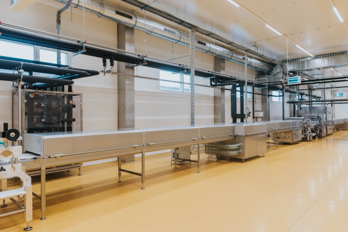 lekos 2 Co-operation in confectionery: the key to success