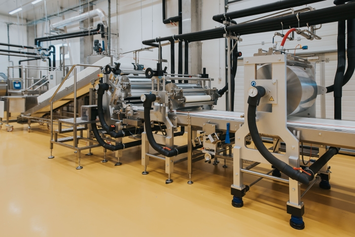 lekos 3 Co-operation in confectionery: the key to success