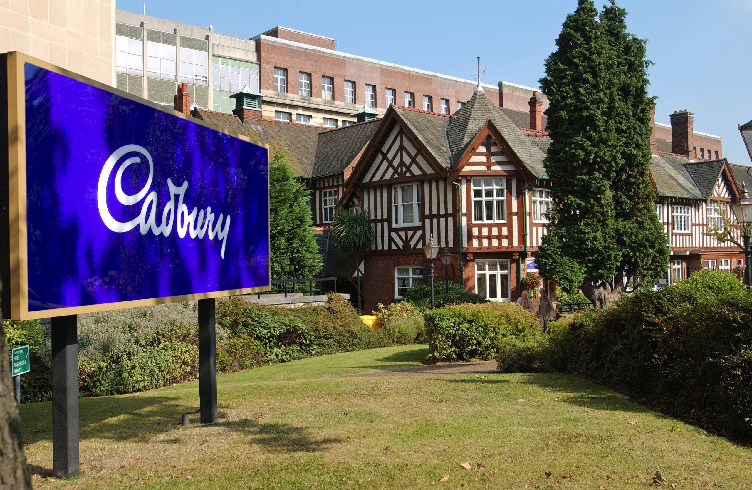 Mondelēz to invest £15 million into Bournville site