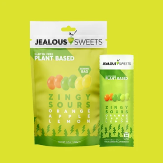 Jealous Sweets unveils new plant-based offering