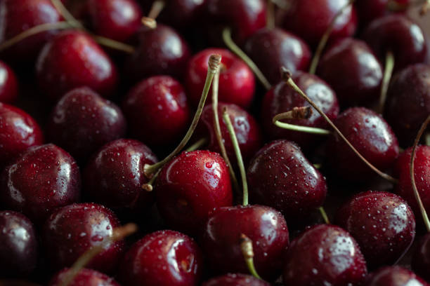 Cherry Bucking the natural ingredients trend
