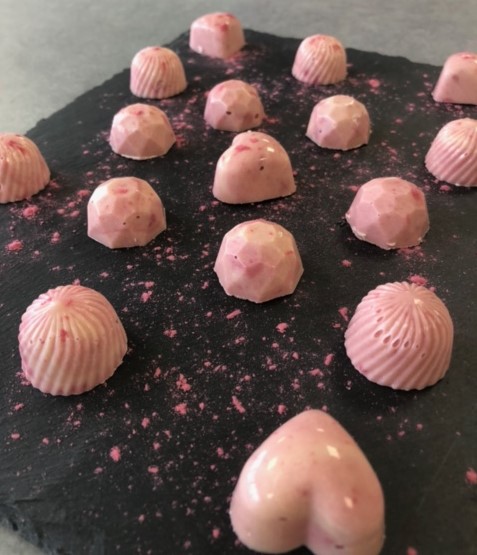 Chocolate Bucking the natural ingredients trend