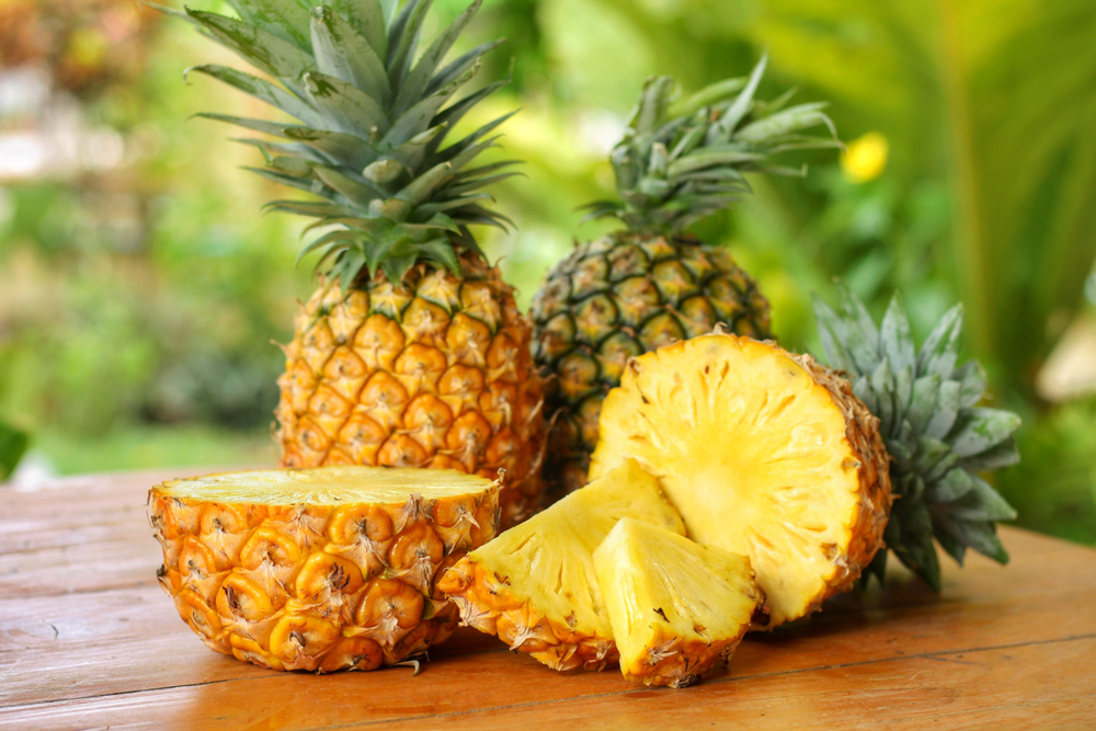 Pineapple Whole Half 1 Bucking the natural ingredients trend