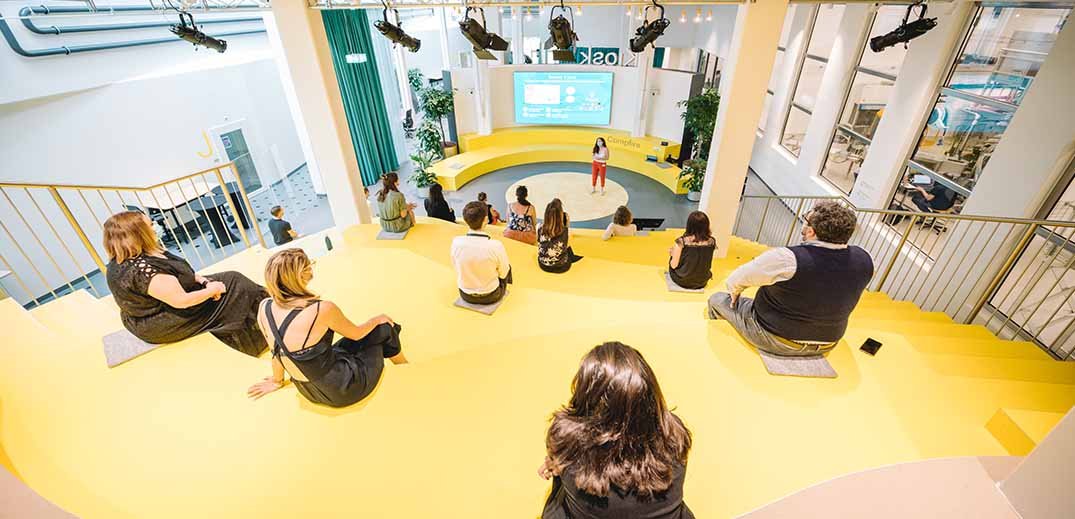 Nestlé introduces its largest R+D Accelerator