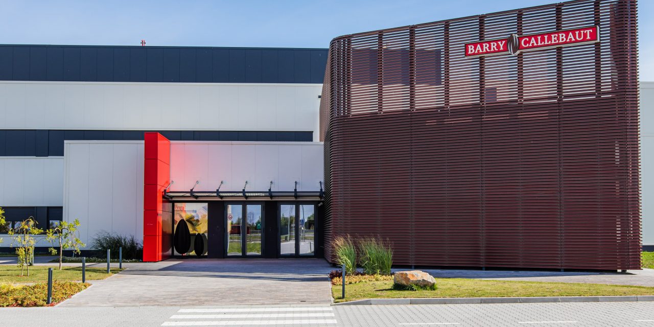 Barry Callebaut inaugurates Serbian chocolate factory