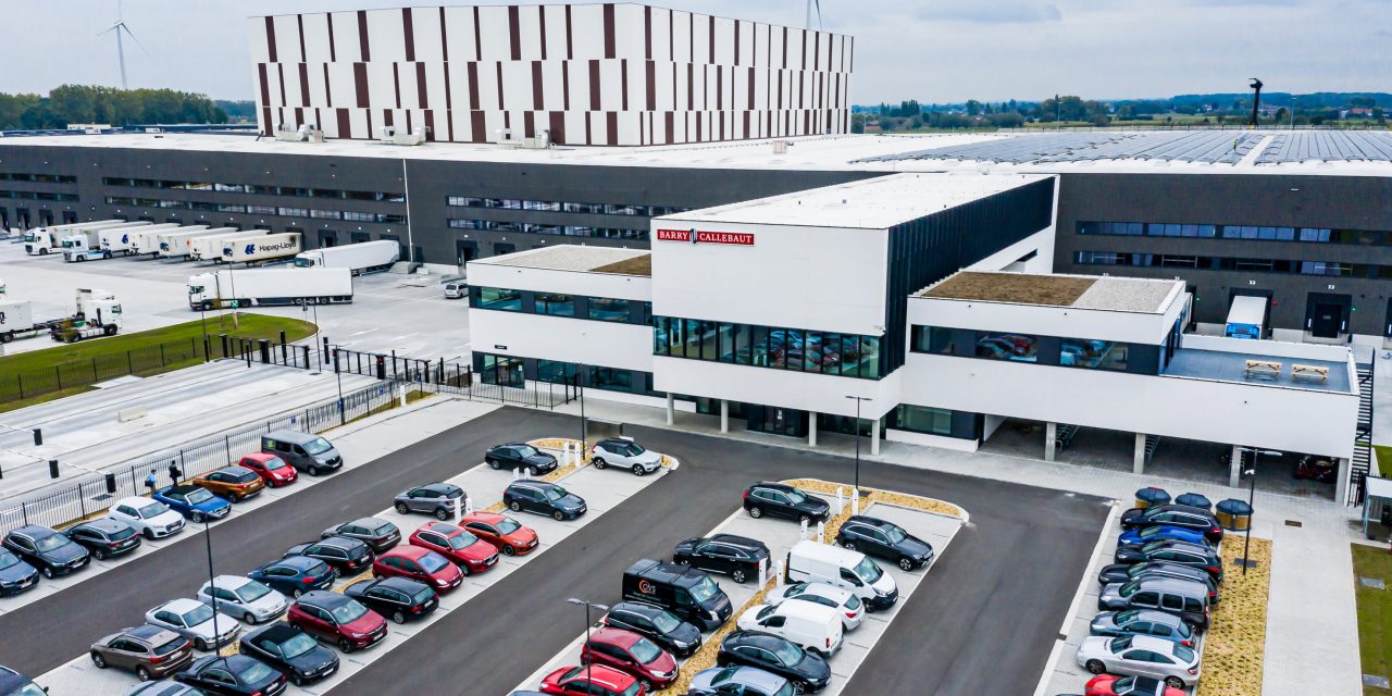 Barry Callebaut’s major investment in sustainable chocolate facility