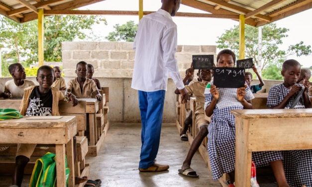Nestlé unveils new plan to tackle child labour