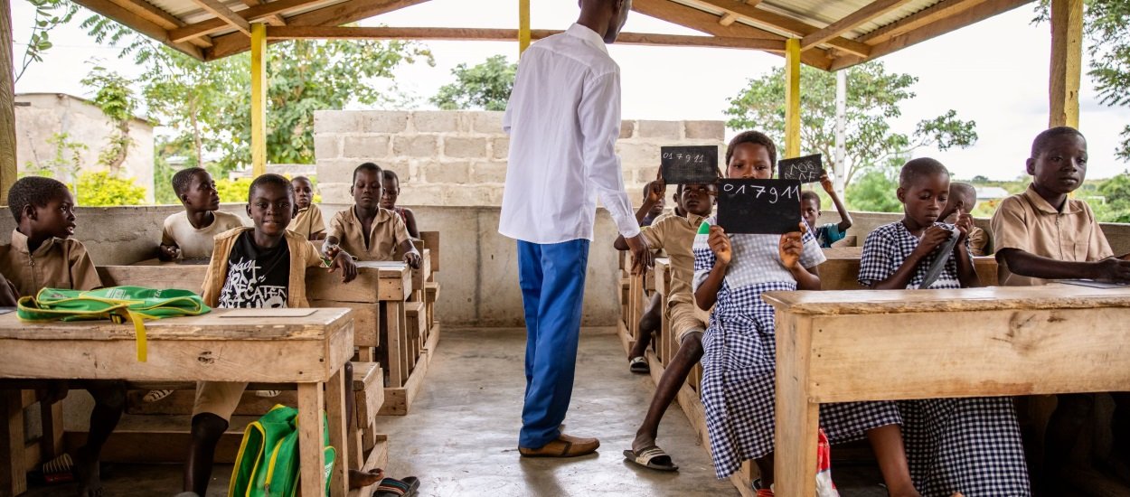 Nestlé unveils new plan to tackle child labour