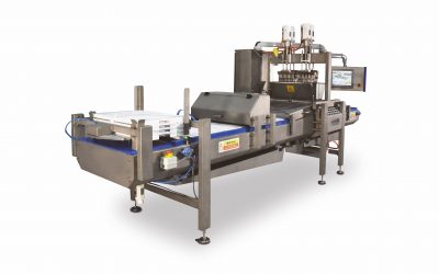 Baker Perkins expands starch-free gummy depositor range