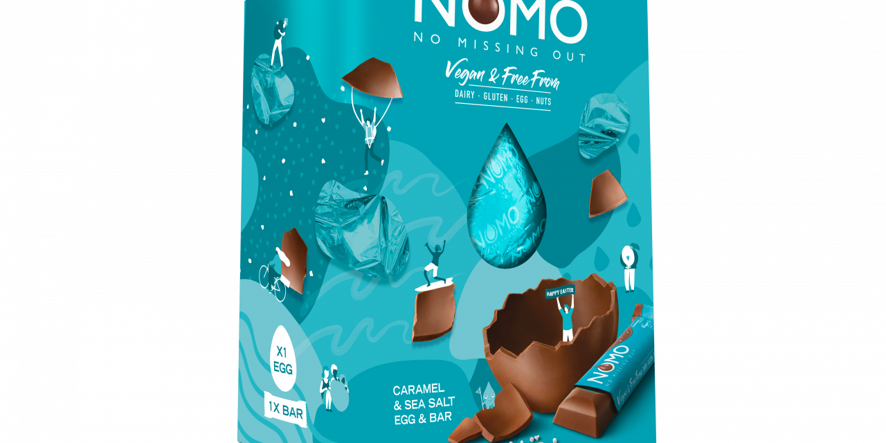 NOMO launch new Easter products