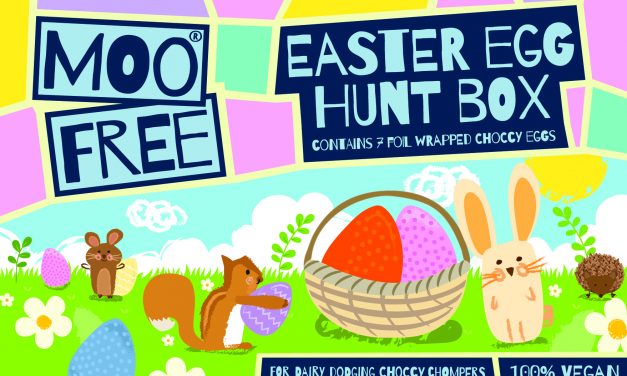 Moo Free extends Easter range with three new products