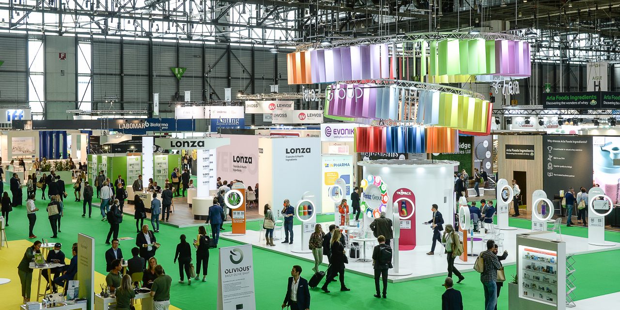 Vitafoods Europe returns as a SMART event for 2022 