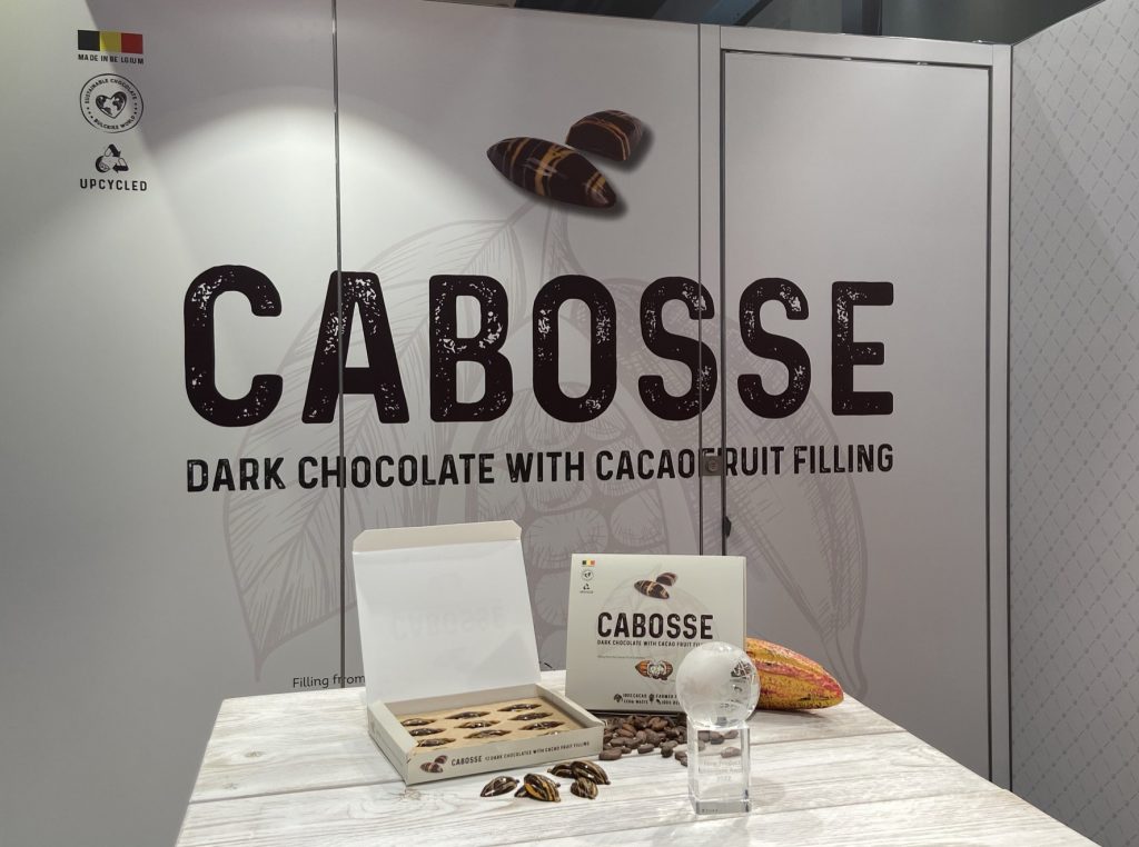 Cabosse Winner 2 Leading the way in the events sector