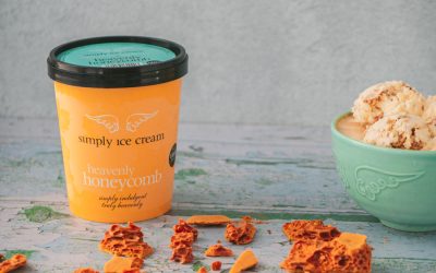 Simply Ice Cream secure Micro Business of the Year at FSB Awards