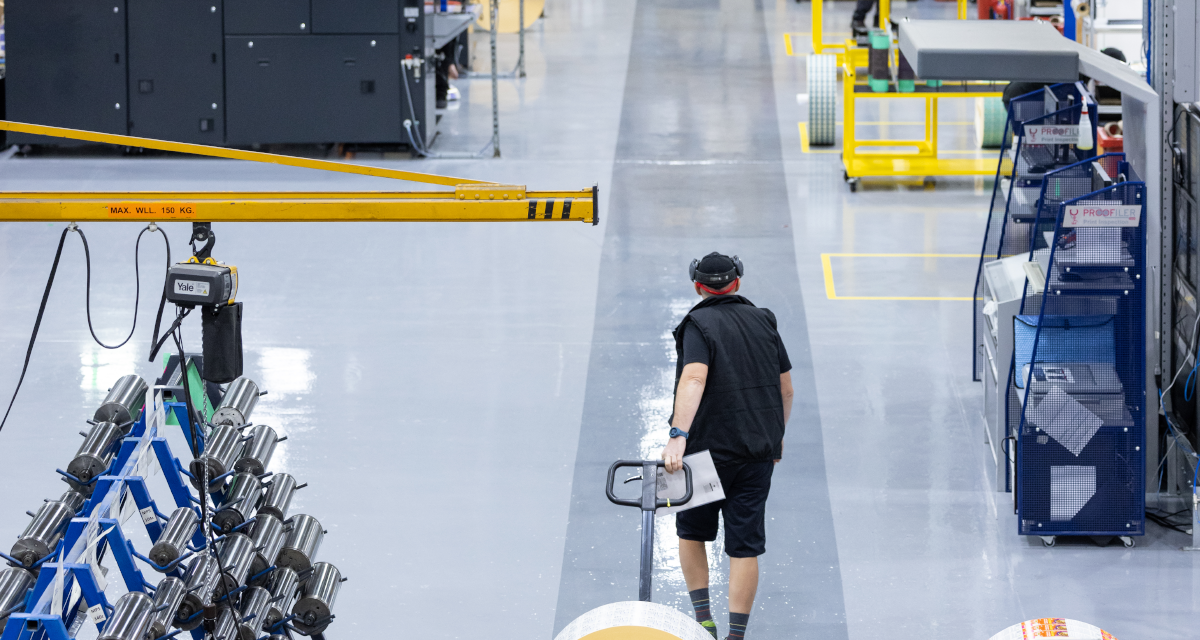Coveris increases focus on paper-based solutions