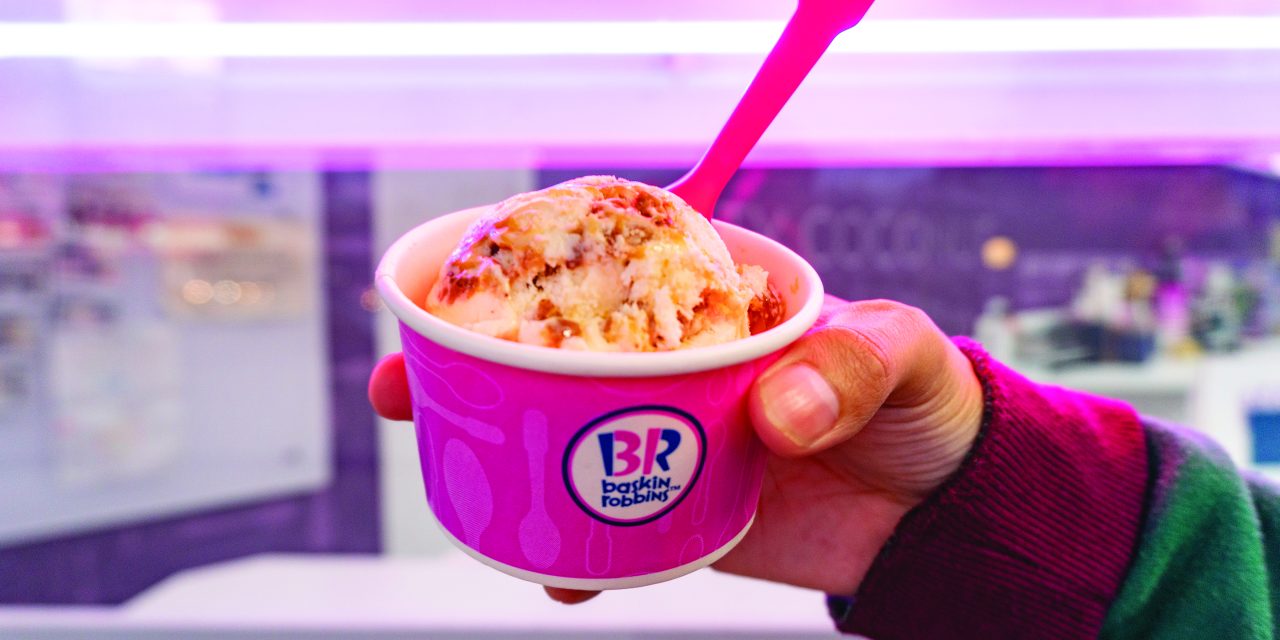 Baskin-Robbins marks historic milestone at Dubai Hills Mall
