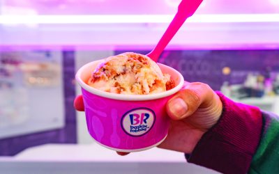 Baskin-Robbins marks historic milestone at Dubai Hills Mall
