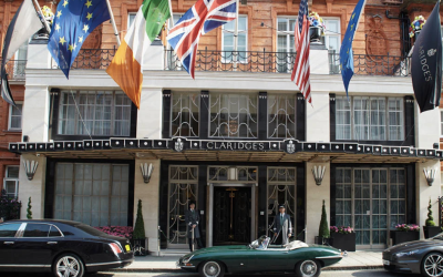 Uncle Joe’s Mint Balls agrees deal to supply Claridge’s Hotel