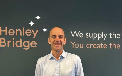 Henley Bridge appoints experienced new Sales Director
