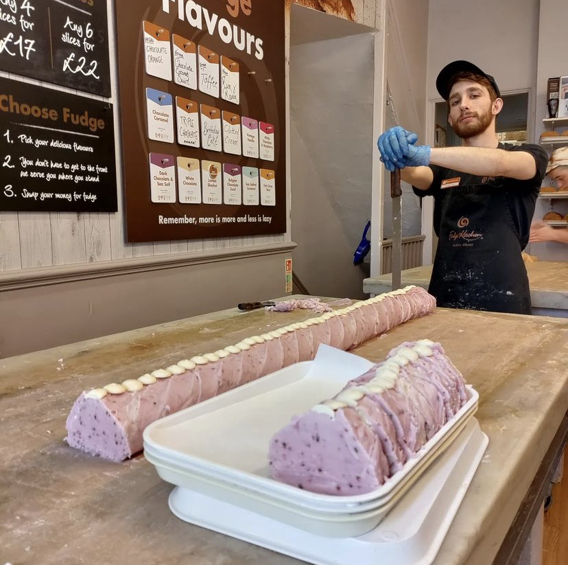 Natty20from20Bath20Shop Fudge Kitchen celebrates 39 years with Fudge Goes Formal event