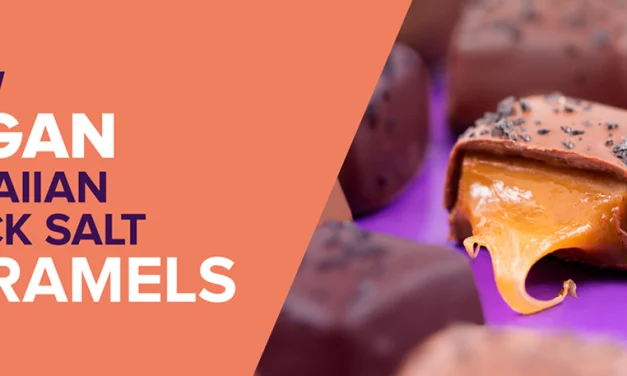 Purdys Chocolatier adds to vegan portfolio with new launch