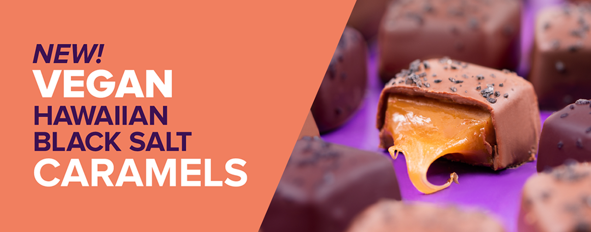 Purdys Chocolatier adds to vegan portfolio with new launch