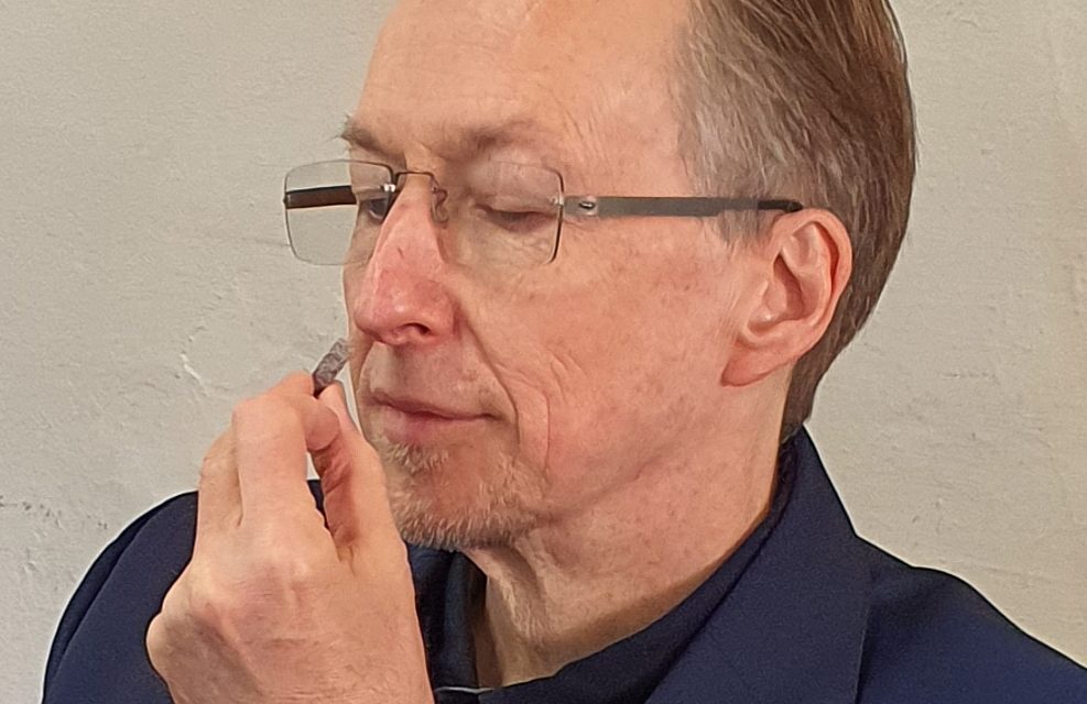 Martin Christy shows us a new world of flavour