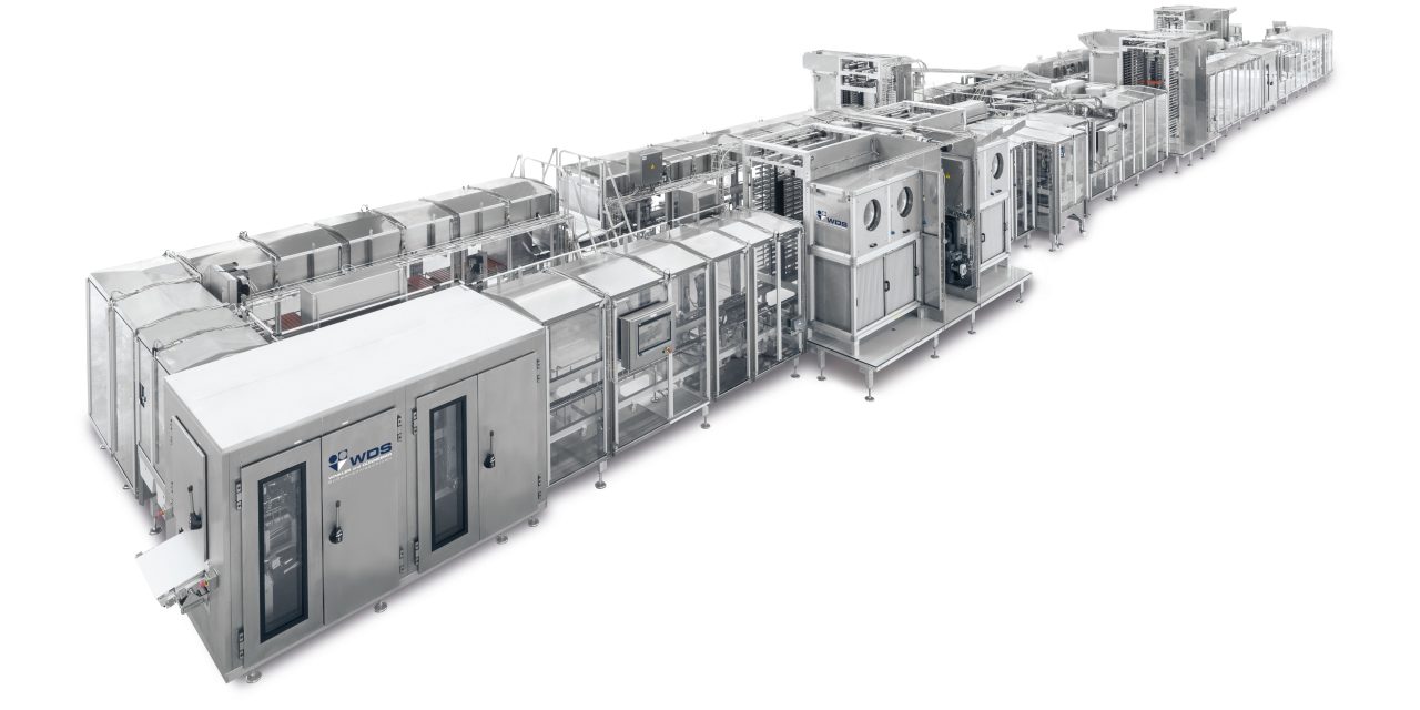 WHO’S WHO: Winkler und Dünnebier Süßwarenmaschinen GmbH (WDS)