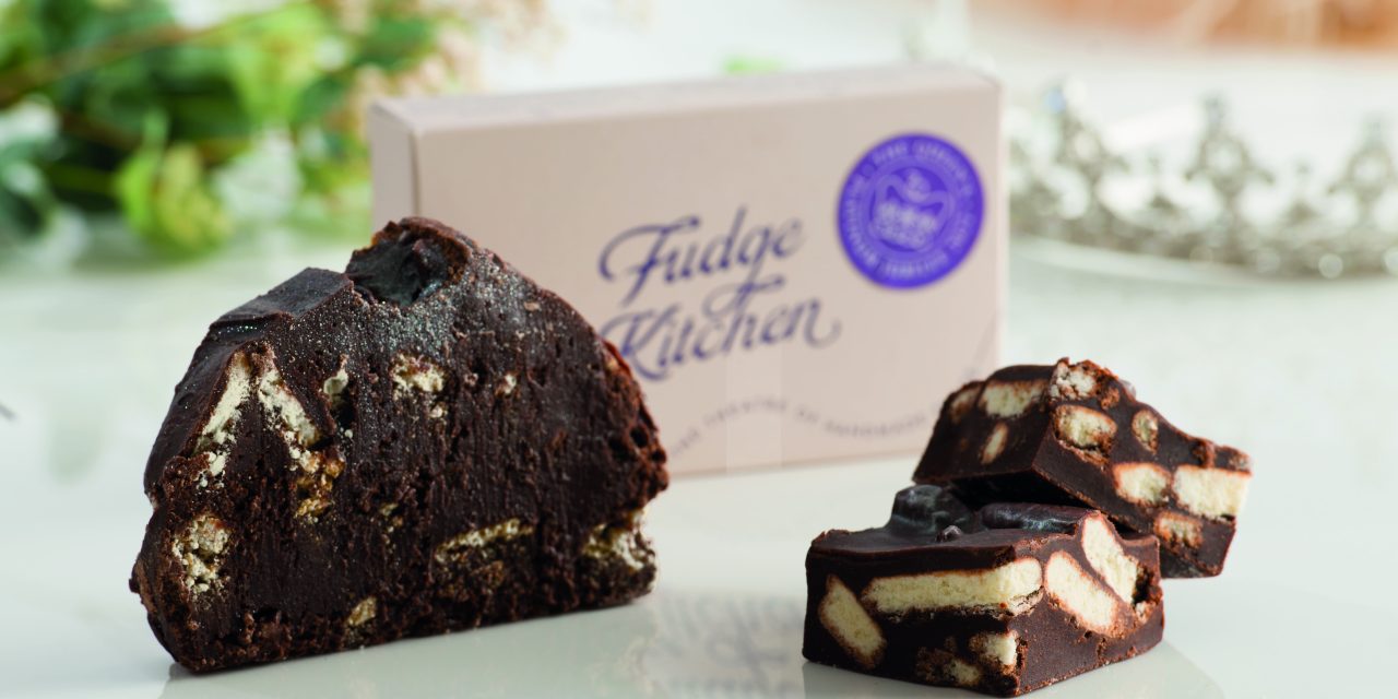 Fudge Kitchen launch Platinum Jubilee limited edition flavour