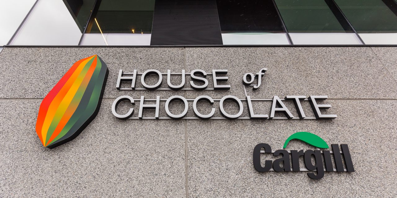 Cargill opens a new home to inspiration and innovation