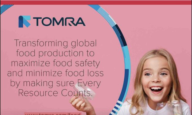 TOMRA Food puts the spotlight on sorting