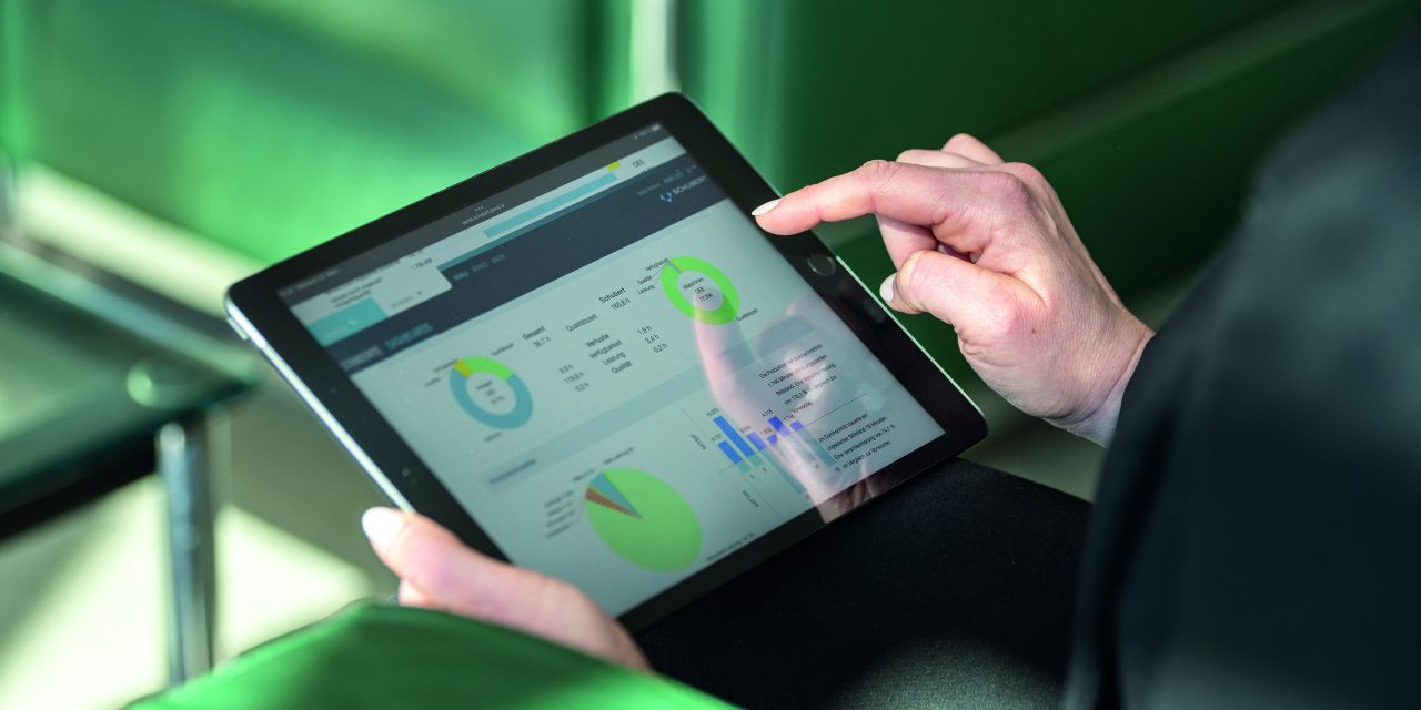 Reaping the benefits of data through digitalisation