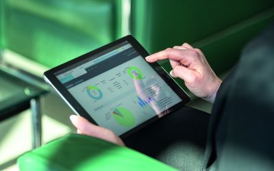 Reaping the benefits of data through digitalisation