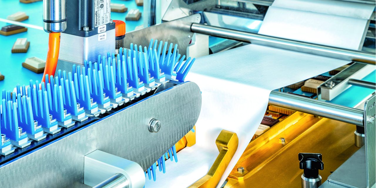 Gerhard Schubert offers a sustainable packaging solution