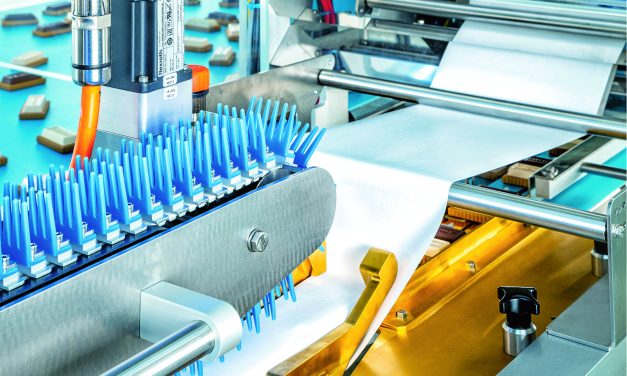 Gerhard Schubert offers a sustainable packaging solution