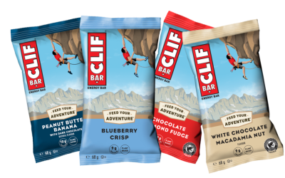 Mondelēz International to acquire Clif Bar & Co