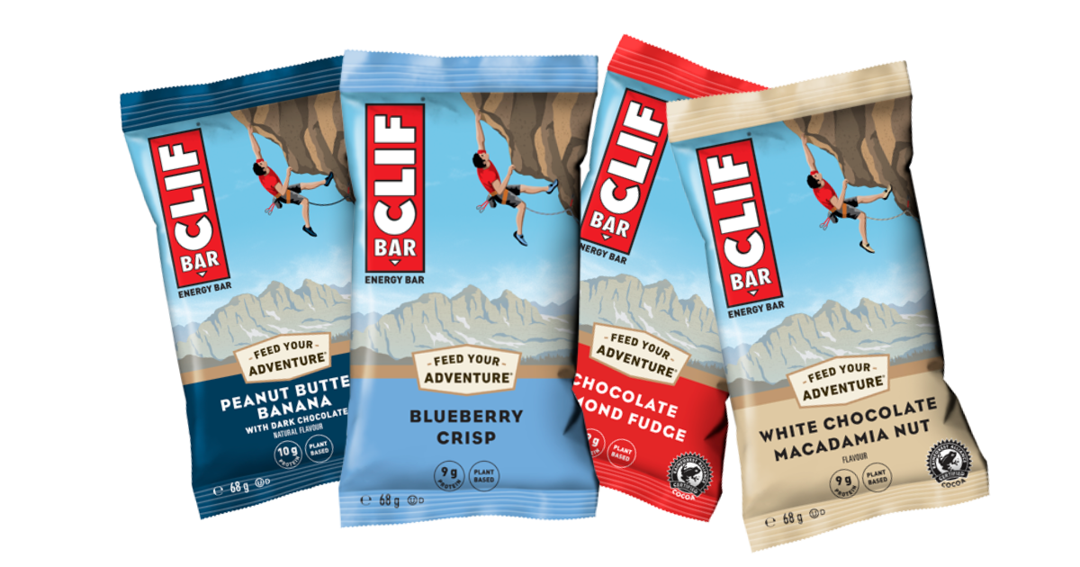 Mondelēz International to acquire Clif Bar & Co