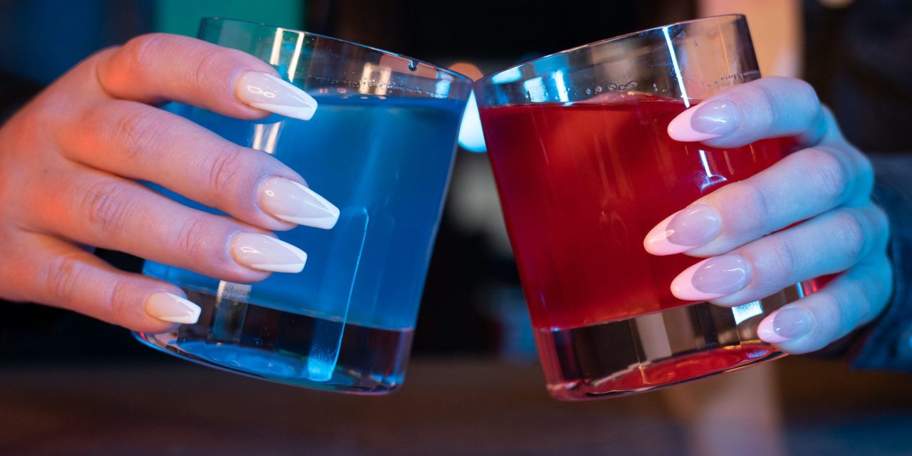 GHOST® celebrates sixth birthday at GNC