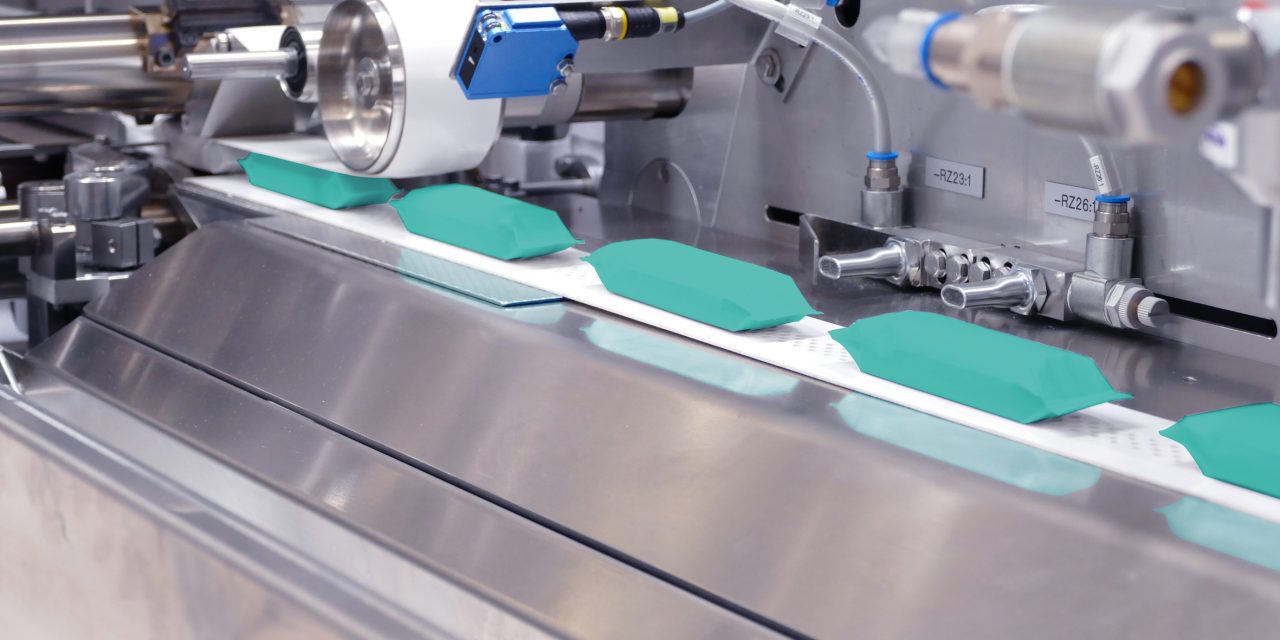 Theegarten boasts advanced sealing processes in packaging