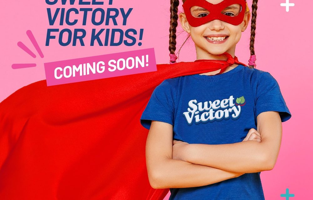Sweet Victory botanical gum targets kids’ sweet tooth