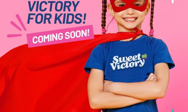 Sweet Victory botanical gum targets kids’ sweet tooth