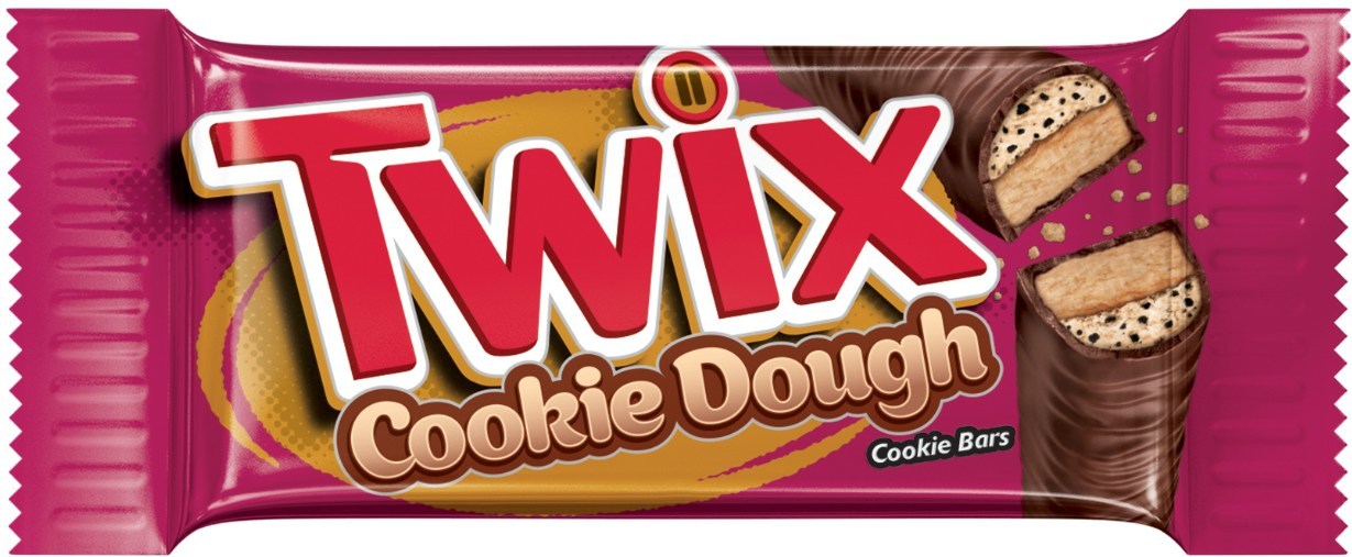 Mars announces new flavour of TWIX