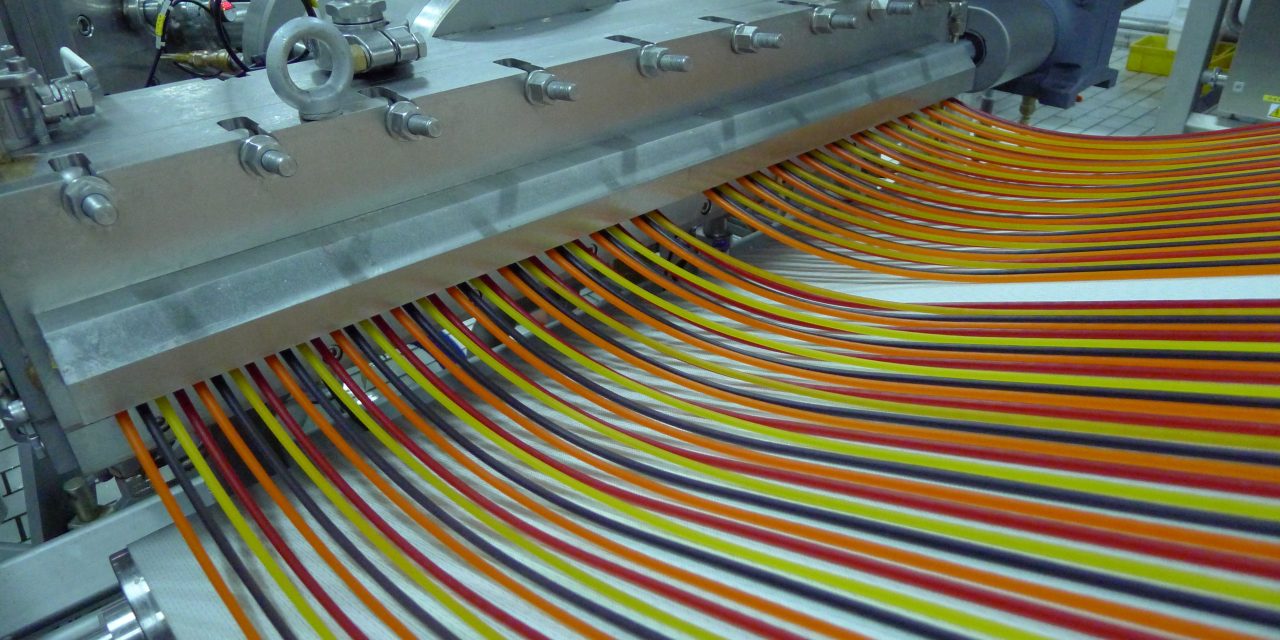 Getting flexible with forming and extrusion