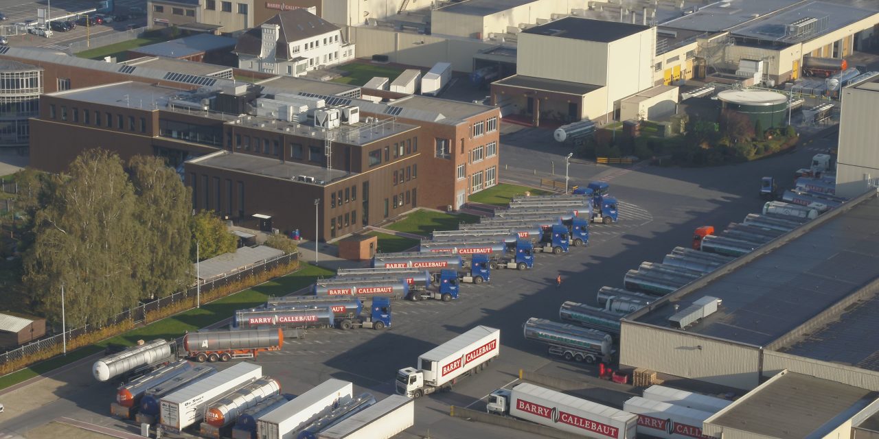 Callebaut’s Wieze factory to restart chocolate production in August