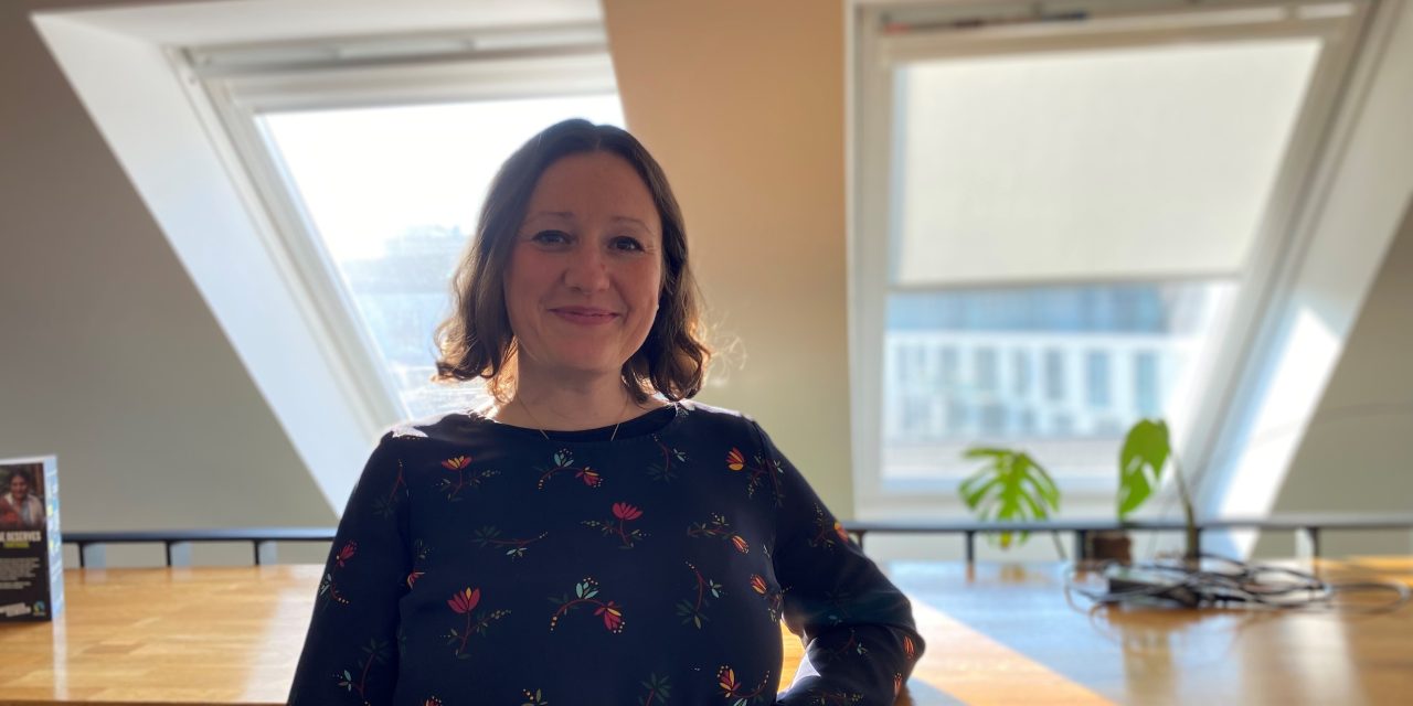 Fairtrade: Delivering partnerships for purpose