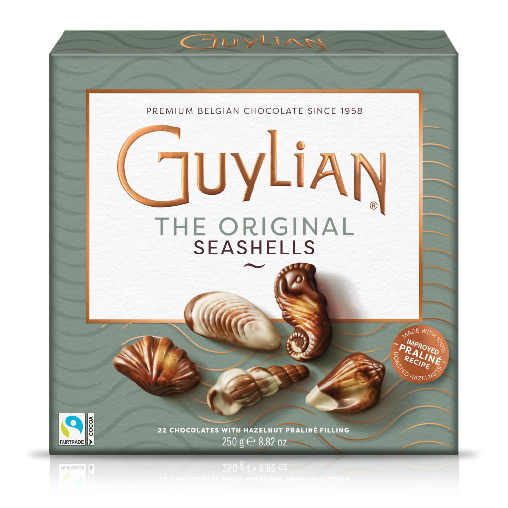 Seashells Getting the balance right for sustainable packaging