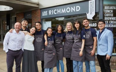 Love Brownies launches 20th shop in Richmond