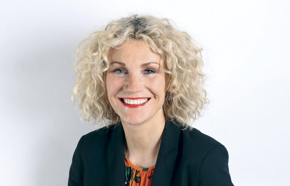 KM Packaging appoints Frances Busby as Managing Director