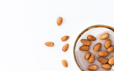 Almonds named #1 nut in product introductions for 2021